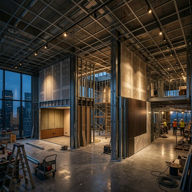 İnşaat Şantiyesi Asistanı