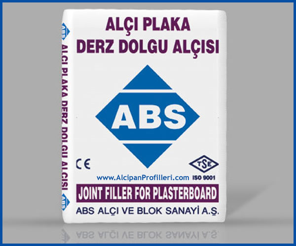 Torba Alçı – Alçı Profilleri