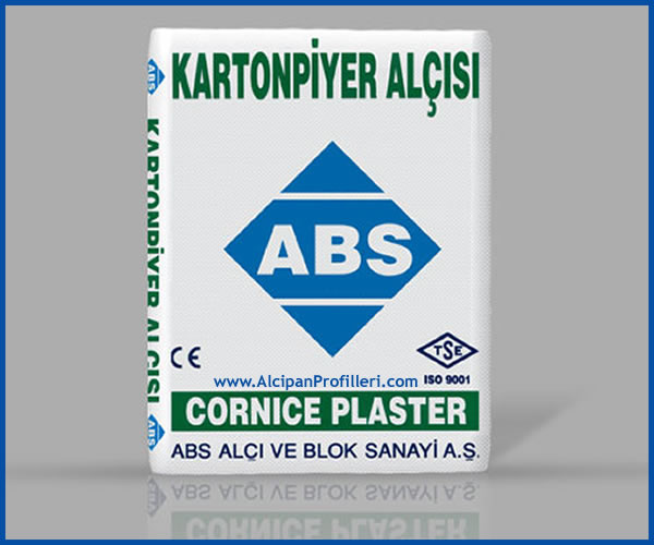 Torba Alçı – Alçı Profilleri