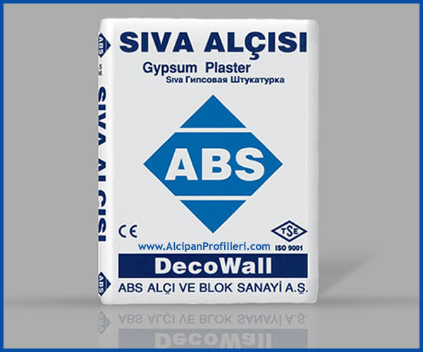 Torba Alçı – Alçı Profilleri