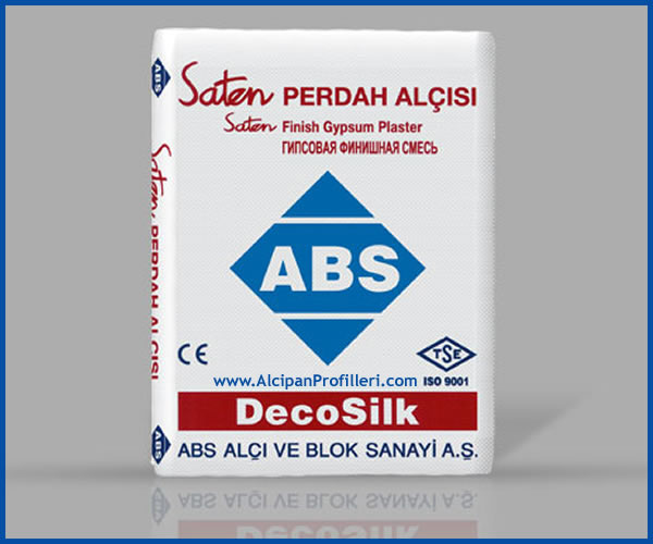 Torba Alçı – Alçı Profilleri